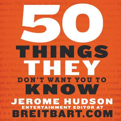 50 Things They Don't Want You to Know Audiobook, by 
