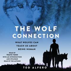 The Wolf Connection: What Wolves Can Teach Us About Being Human Audiobook, by Teo Alfero