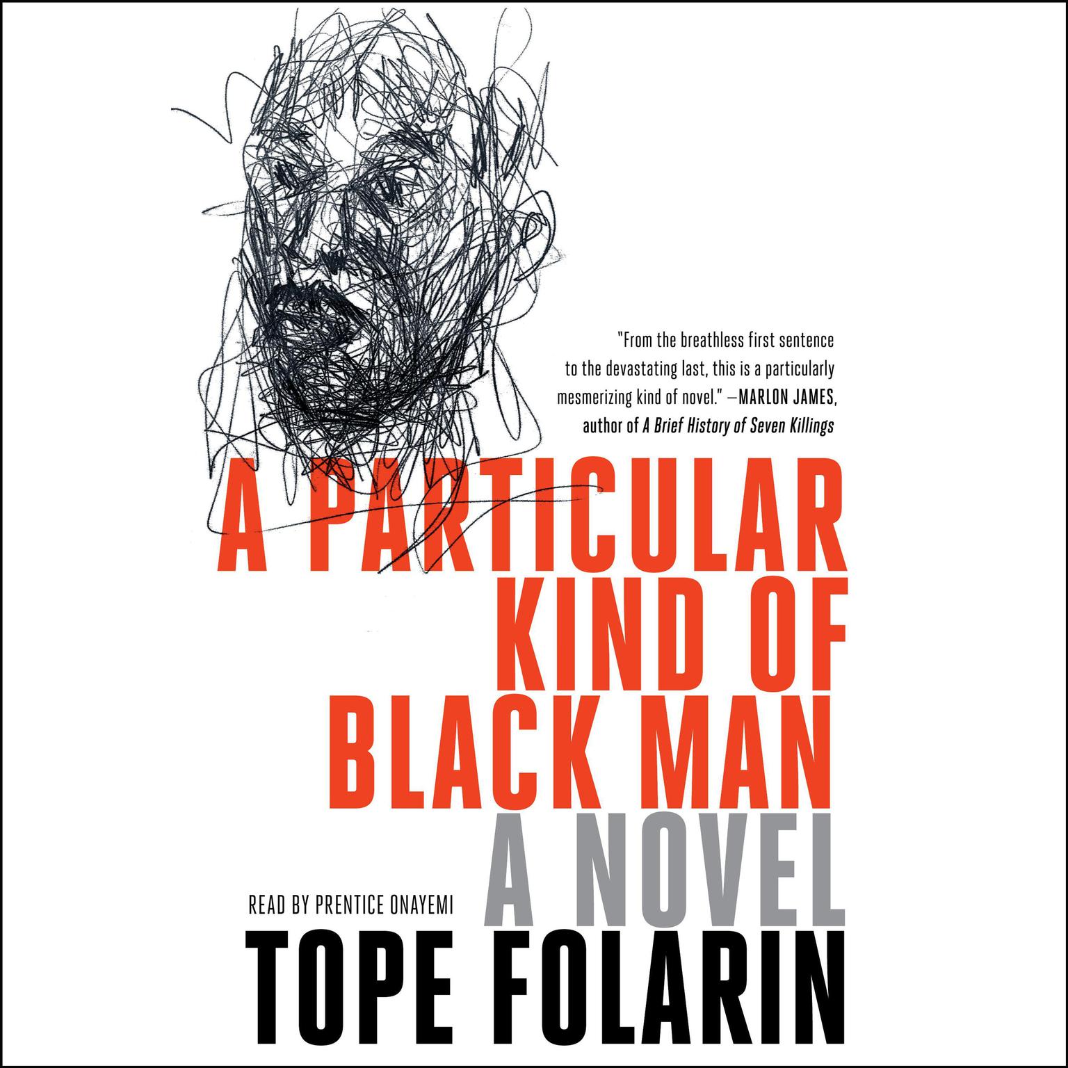 A Particular Kind of Black Man Audiobook, by Tope Folarin