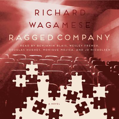 Ragged Company Audiobook, by Richard Wagamese