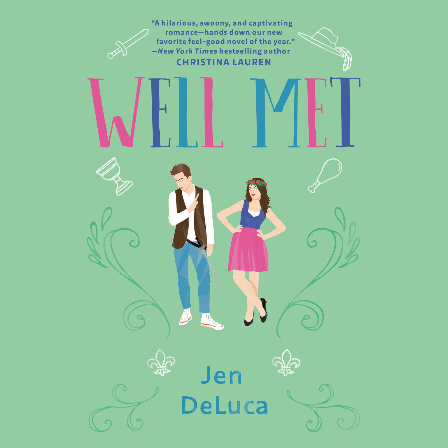 Well Met Audiobook, by Jen DeLuca