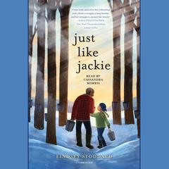 Just Like Jackie Audiobook, by Lindsey Stoddard