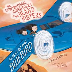 Flight of the Bluebird Audiobook, by Kara LaReau