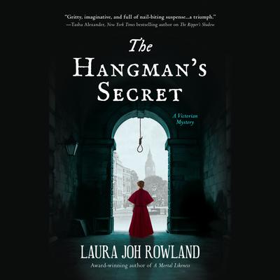 The Hangmans Secret Audiobook, by Laura Joh Rowland