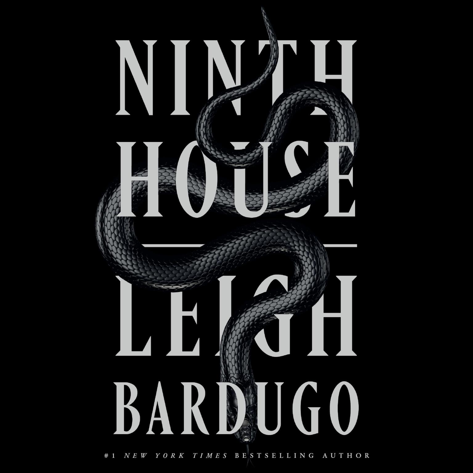 Ninth House Audiobook, by Leigh Bardugo