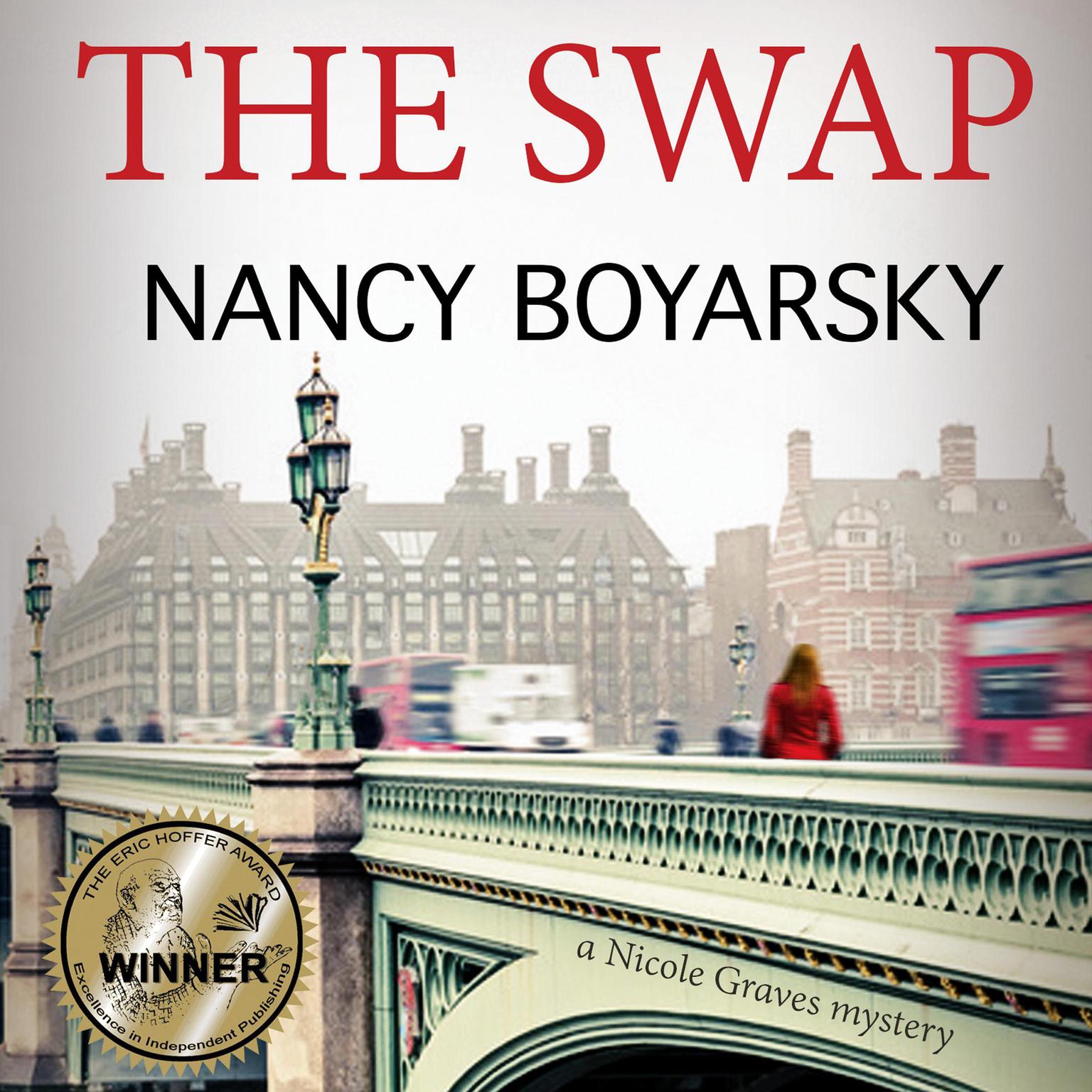 The Swap Audiobook, by Nancy Boyarsky