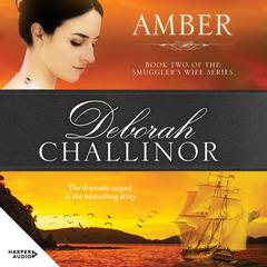 Amber Audiobook, by Deborah Challinor