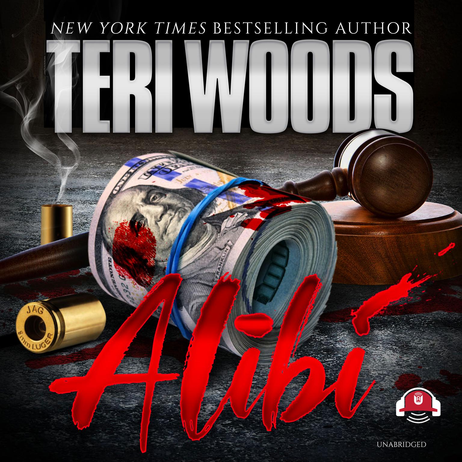 Alibi Audiobook, by Teri Woods