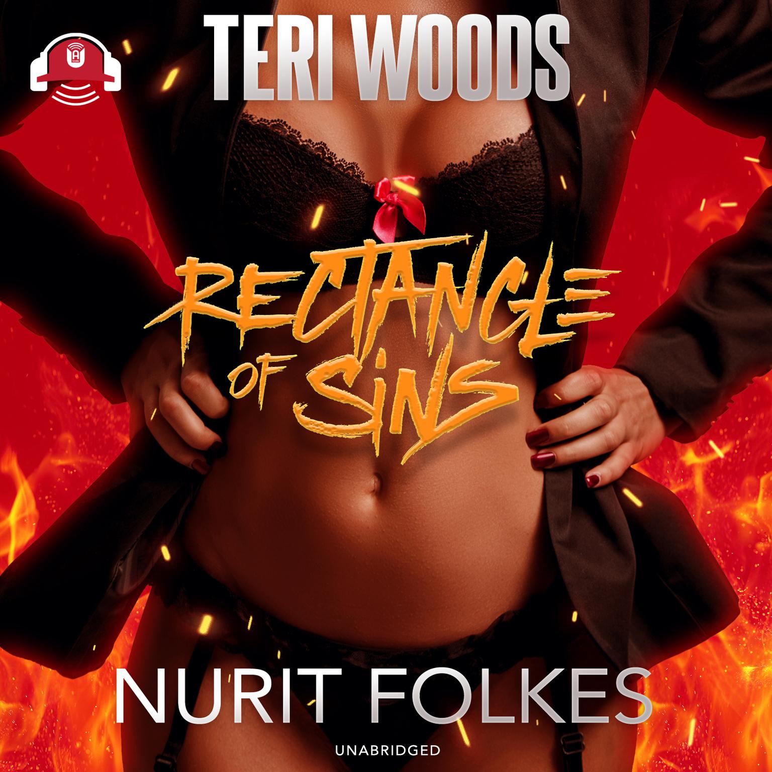 Rectangle of Sins Audiobook, by Nurit Folkes
