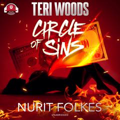Circle of Sins Audiobook, by Nurit Folkes