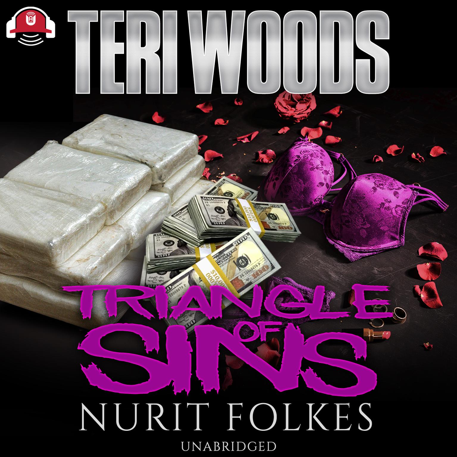 Triangle of Sins Audiobook, by Nurit Folkes