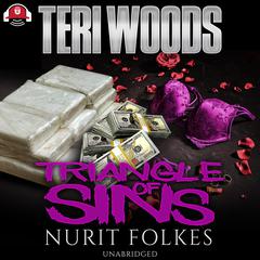 Triangle of Sins Audiobook, by Nurit Folkes