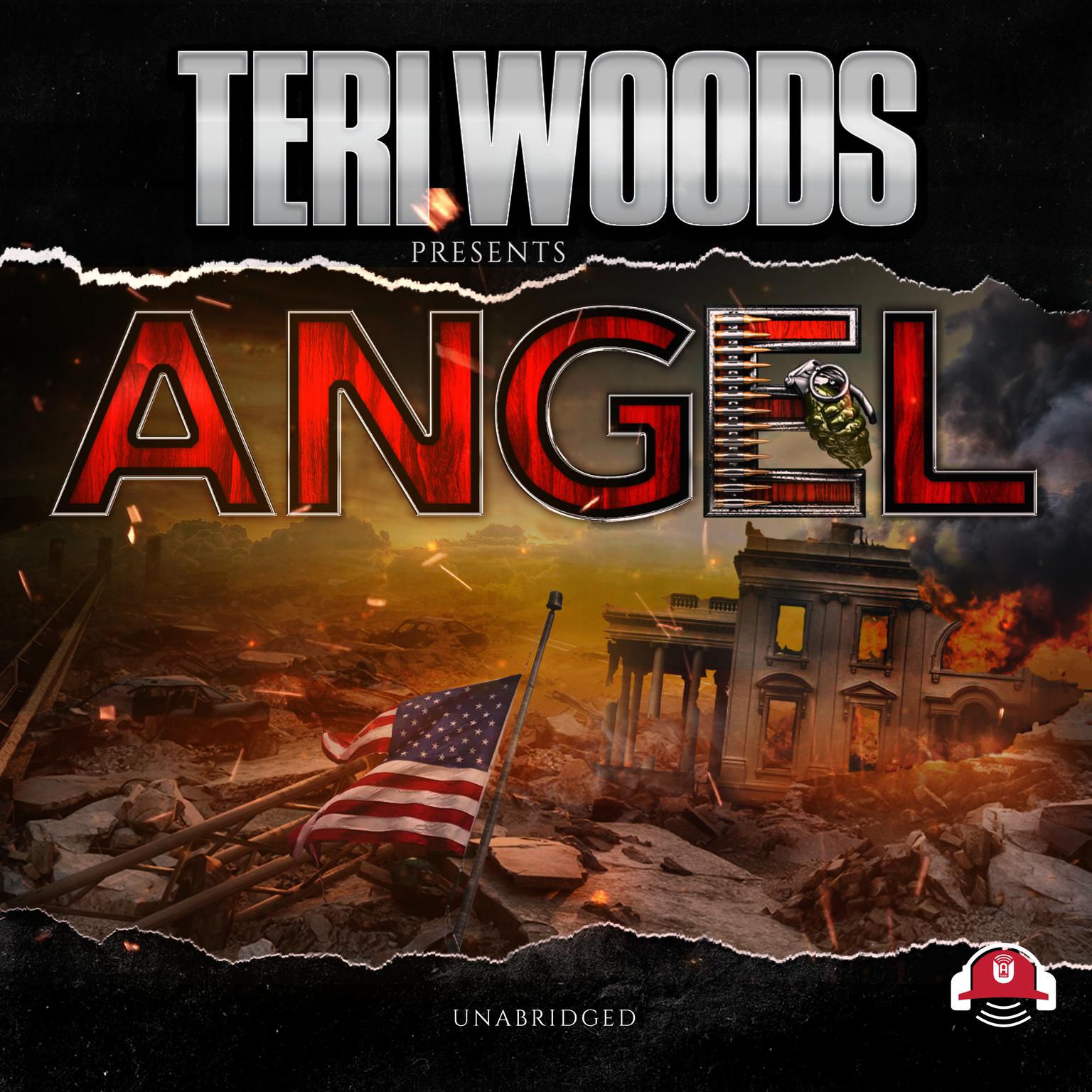 Angel Audiobook, by Teri Woods