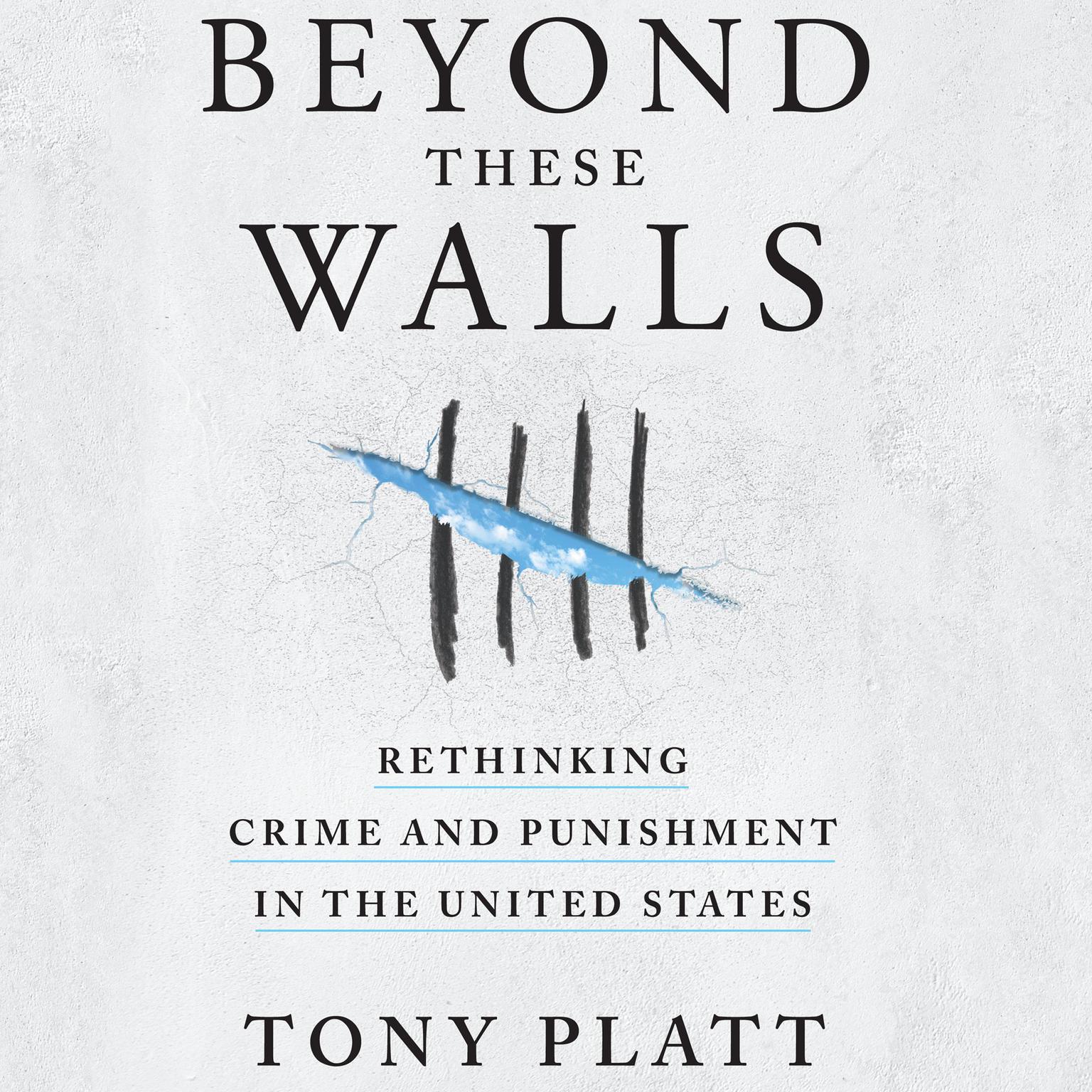 Beyond These Walls: Rethinking Crime and Punishment in the United States Audiobook, by Tony Platt