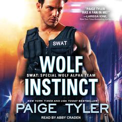 Wolf Instinct Audiobook, by Paige Tyler