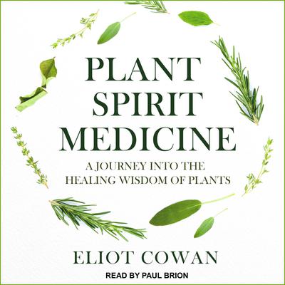 Plant Spirit Medicine: A Journey into the Healing Wisdom of Plants Audiobook, by 