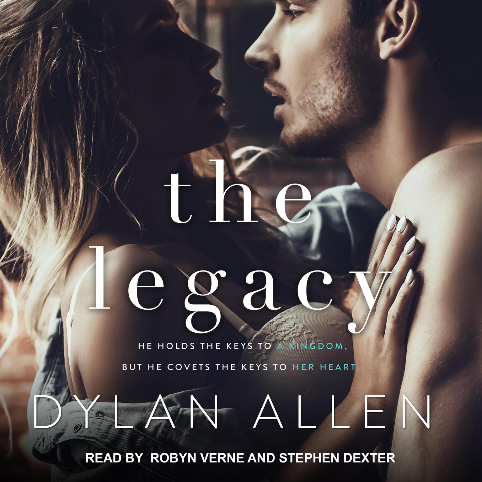The Legacy Audiobook, by Dylan Allen