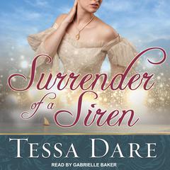 Surrender of a Siren Audiobook, by 