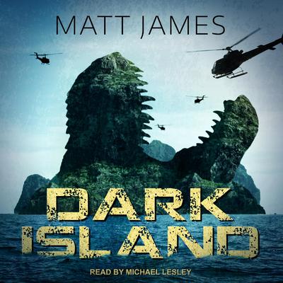 Dark Island Audiobook, by Matt James