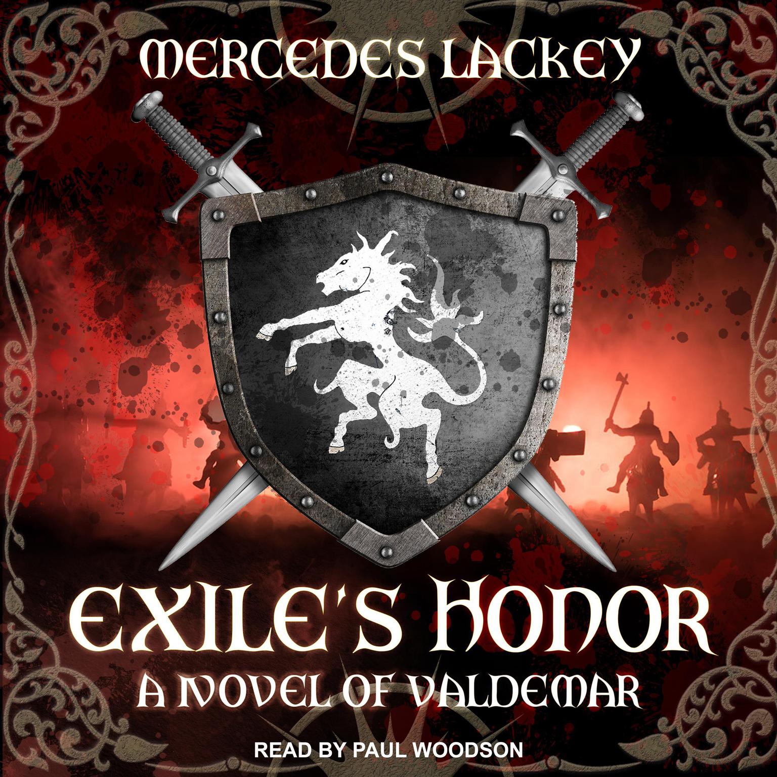 Exile’s Honor: A Novel of Valdemar Audiobook, by Mercedes Lackey