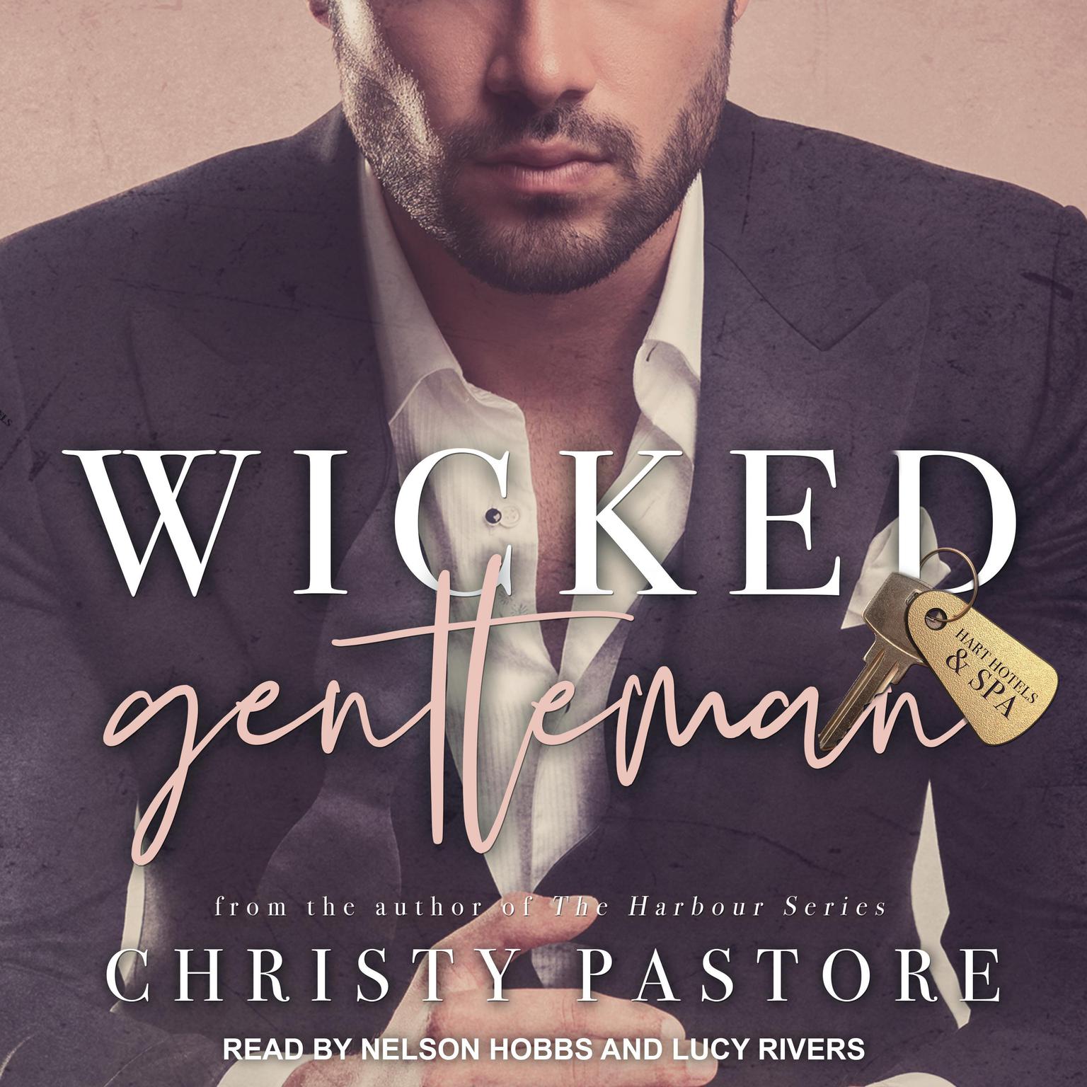 Wicked Gentleman Audiobook, by Christy Pastore