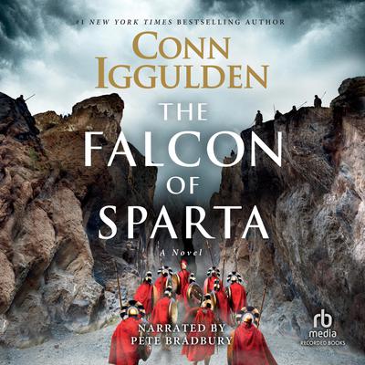Falcon of Sparta Audiobook, by Conn Iggulden