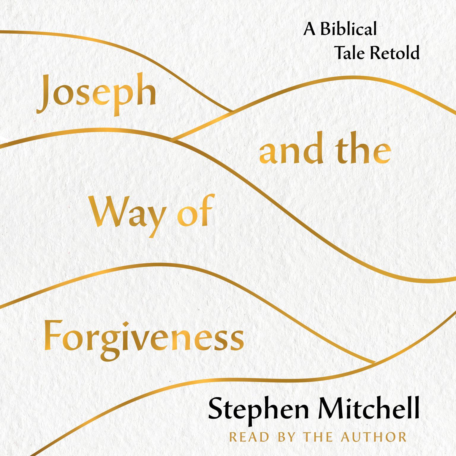 Joseph and the Way of Forgiveness: A Story About Letting Go Audiobook, by Stephen Mitchell
