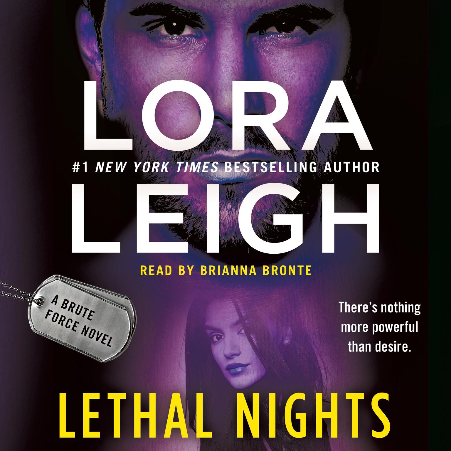 Lethal Nights: A Brute Force Novel Audiobook, by Lora Leigh