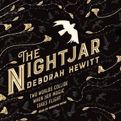 The Nightjar Audiobook, by Deborah Hewitt