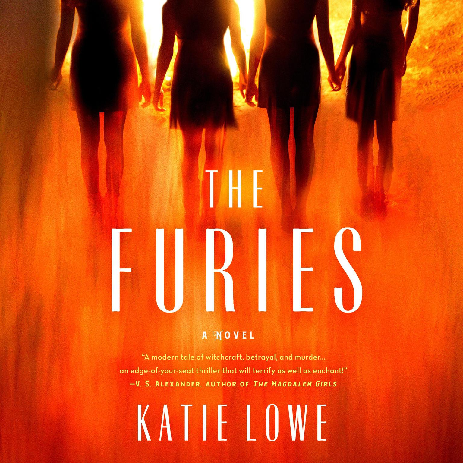 The Furies: A Novel Audiobook, by Katie Lowe