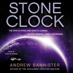 Stone Clock Audiobook, by Andrew Bannister