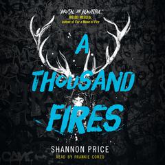 A Thousand Fires Audiobook, by Shannon Price