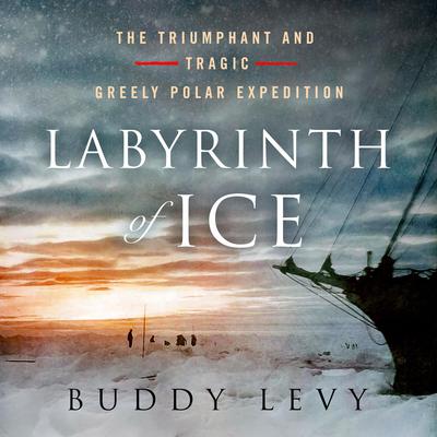 Labyrinth of Ice: The Triumphant and Tragic Greely Polar Expedition Audiobook, by Buddy Levy