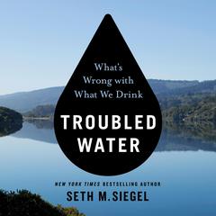 Troubled Water: What's Wrong with What We Drink Audiobook, by Seth M. Siegel