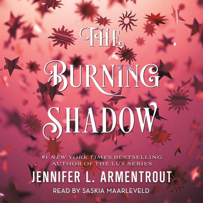 The Burning Shadow Audiobook, by 
