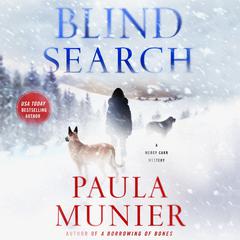 Blind Search: A Mercy Carr Mystery Audiobook, by Paula Munier