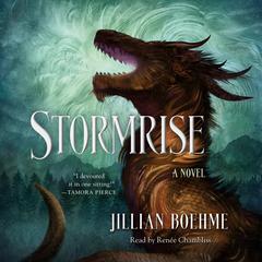 Stormrise Audiobook, by Jillian Boehme