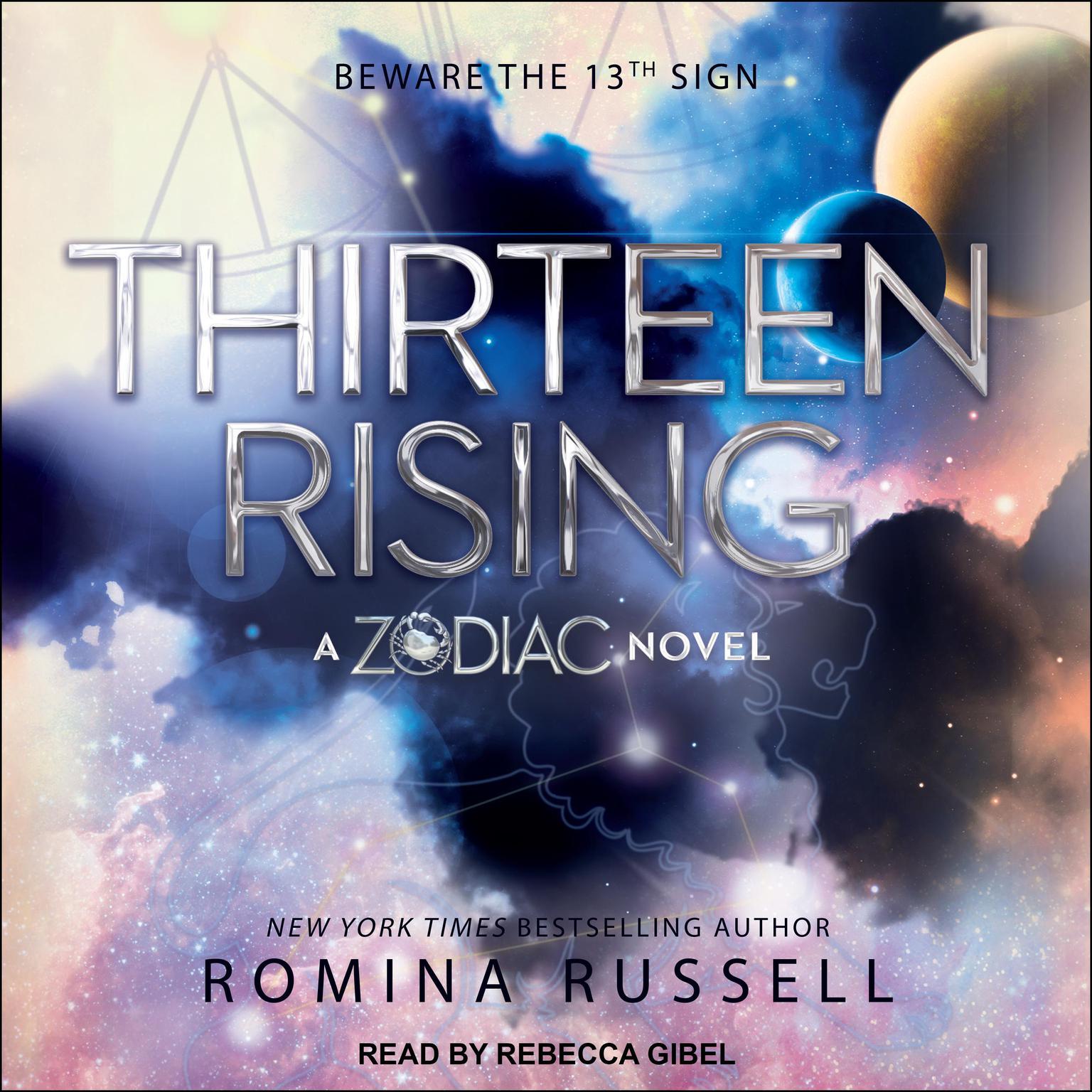 Thirteen Rising Audiobook, by Romina Russell