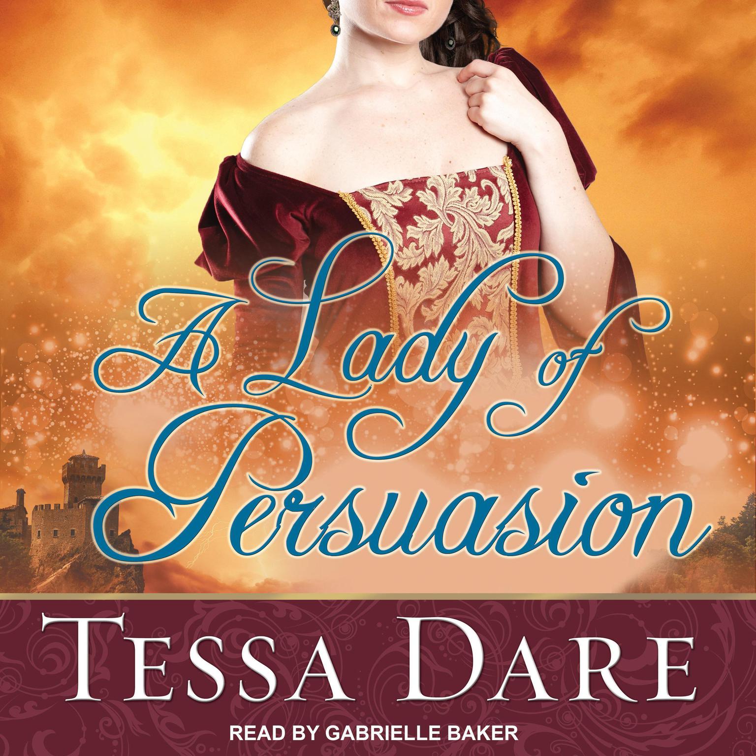 A Lady of Persuasion Audiobook, by Tessa Dare