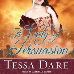A Lady of Persuasion Audiobook, by 