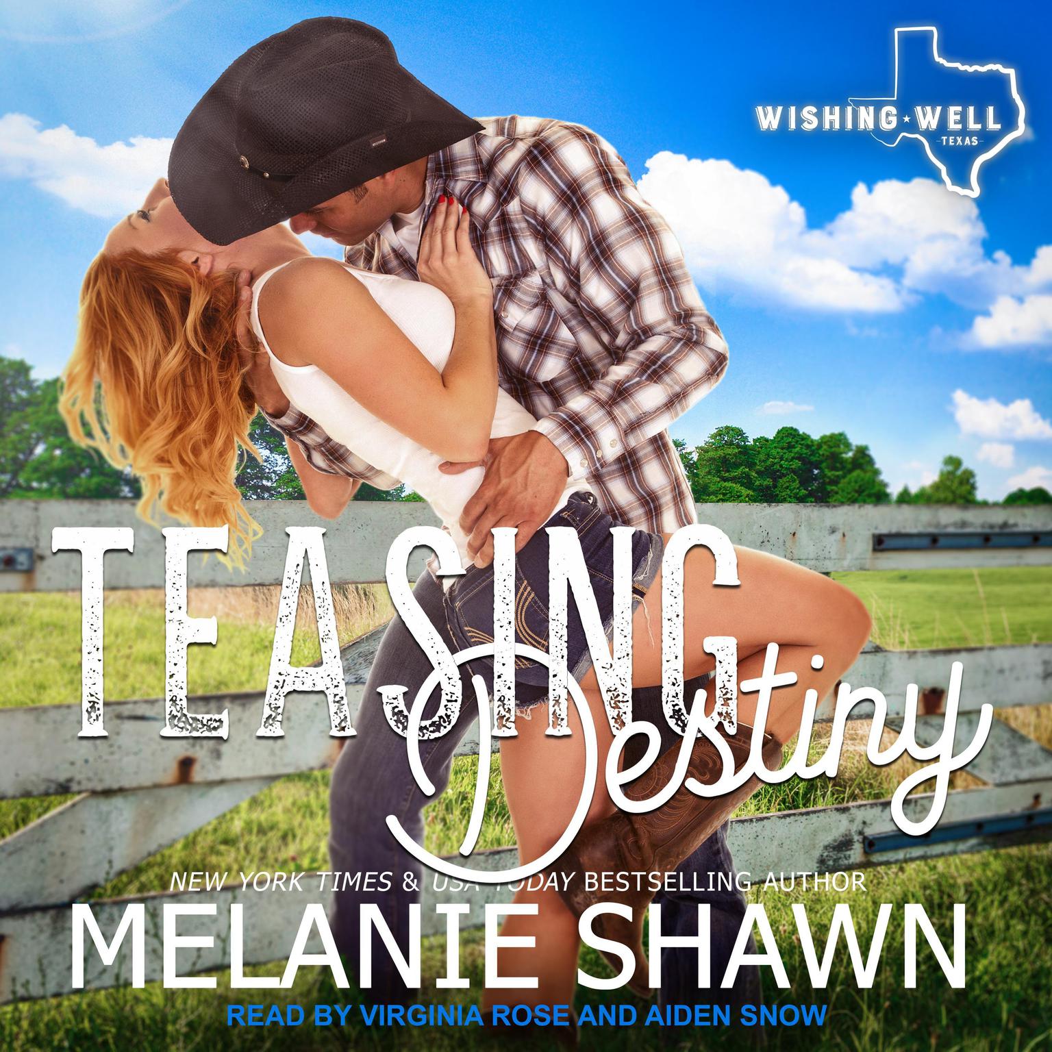 Teasing Destiny Audiobook, by Melanie Shawn
