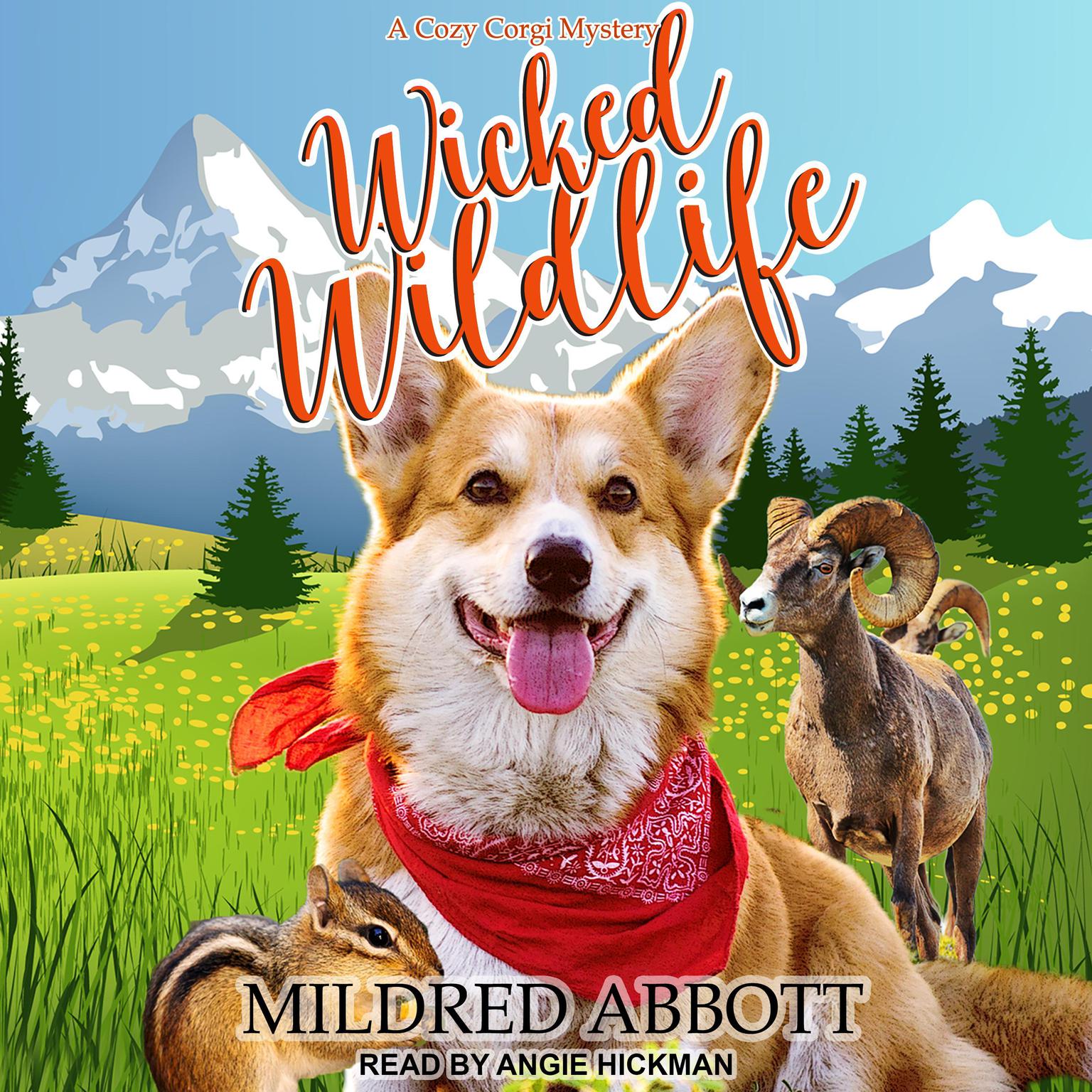 Wicked Wildlife Audiobook, by Mildred Abbott