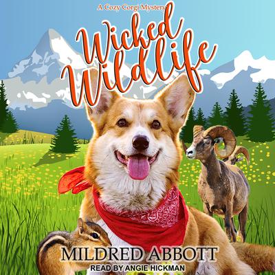 Wicked Wildlife Audiobook, by 