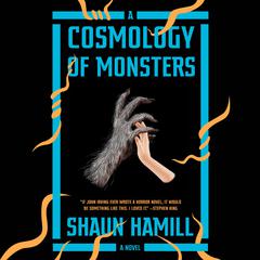 A Cosmology of Monsters: A Novel Audiobook, by 