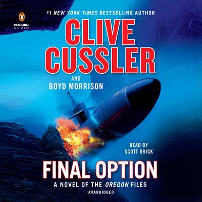 Final Option Audiobook, by Clive Cussler