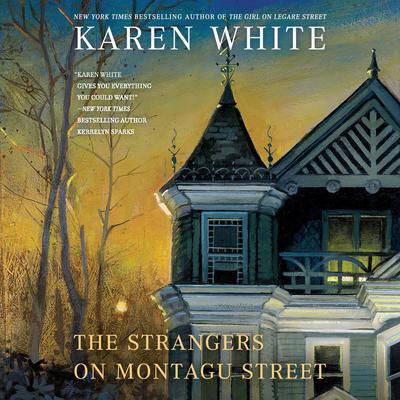 The Strangers on Montagu Street Audiobook, by 