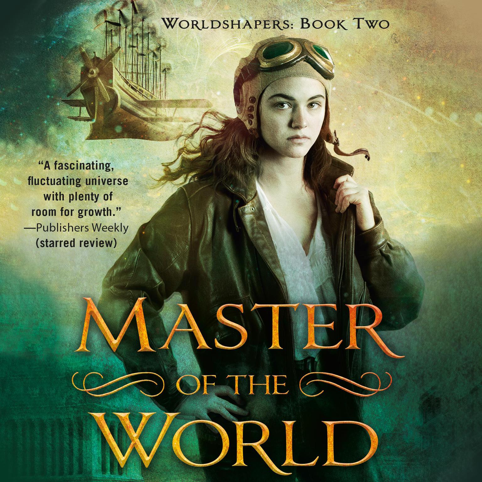 Master of the World Audiobook, by Edward Willett
