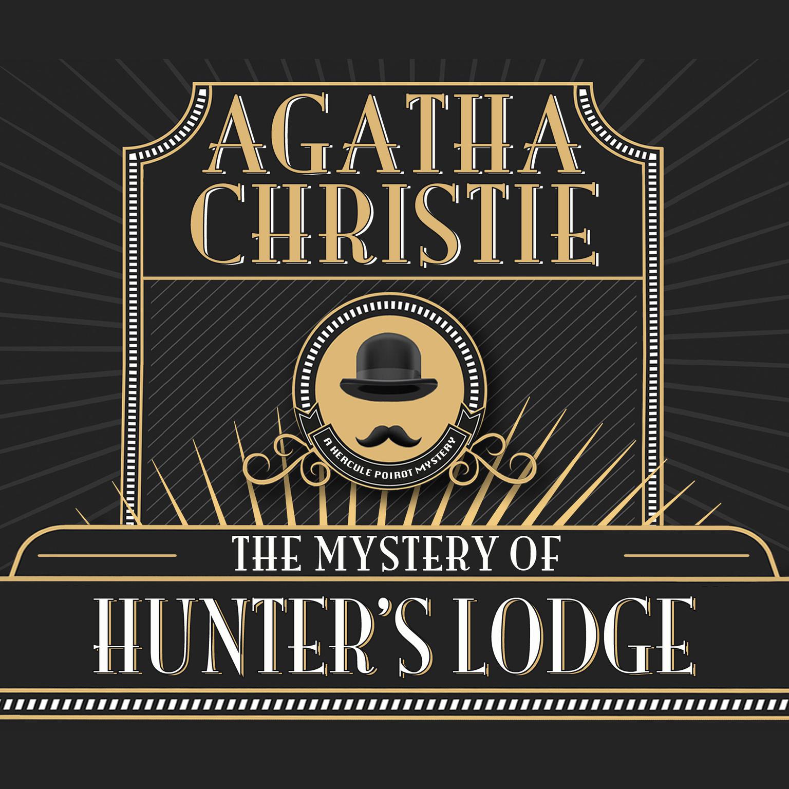 The Mystery of Hunters Lodge Audiobook, by Agatha Christie