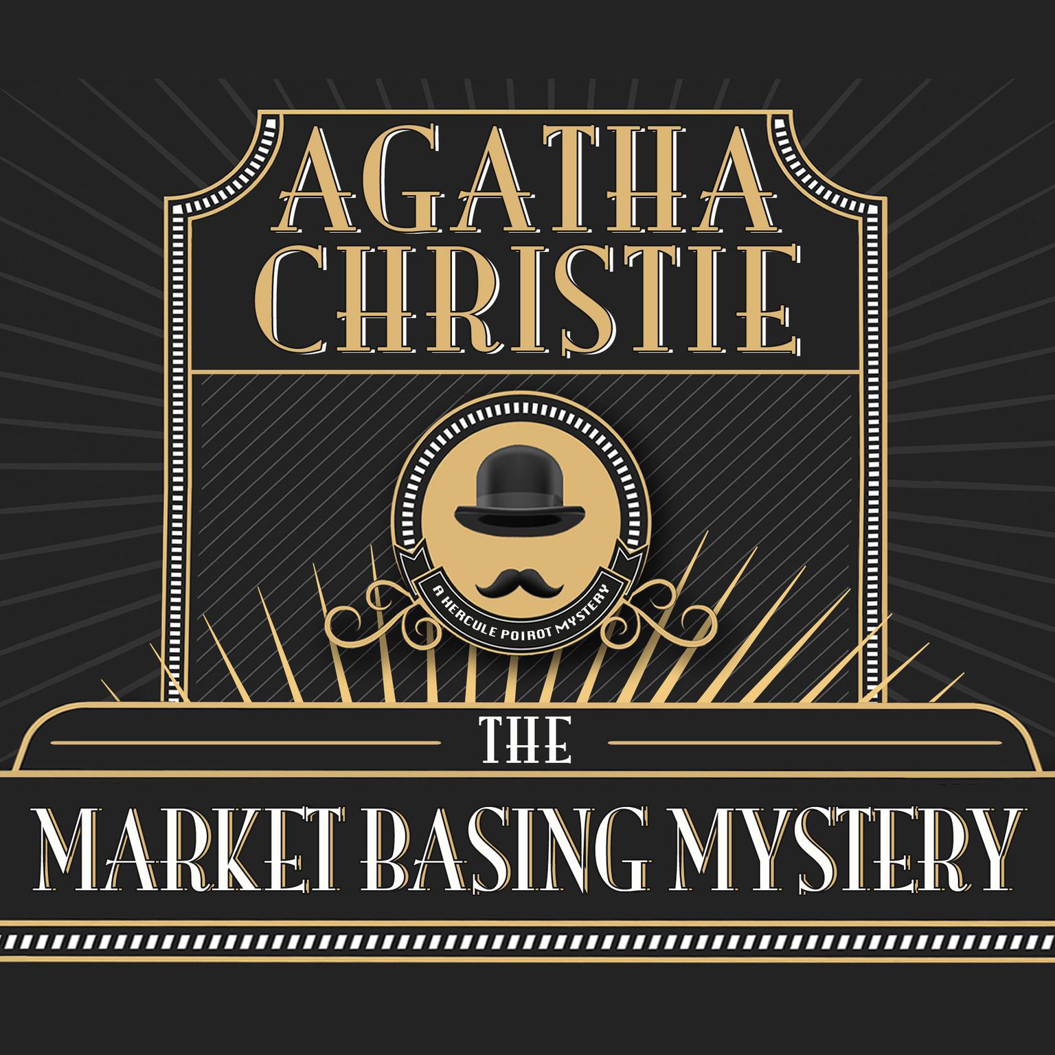 The Market Basing Mystery Audiobook, by Agatha Christie