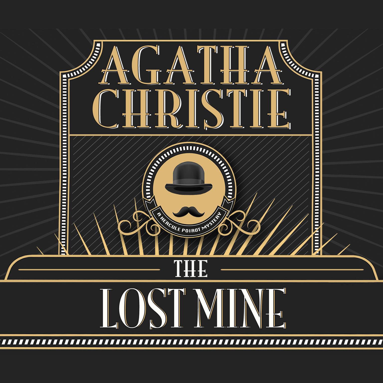 The Lost Mine Audiobook, by Agatha Christie